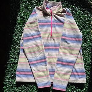 Eddie Bauer Women's Multi and Pink Jacket